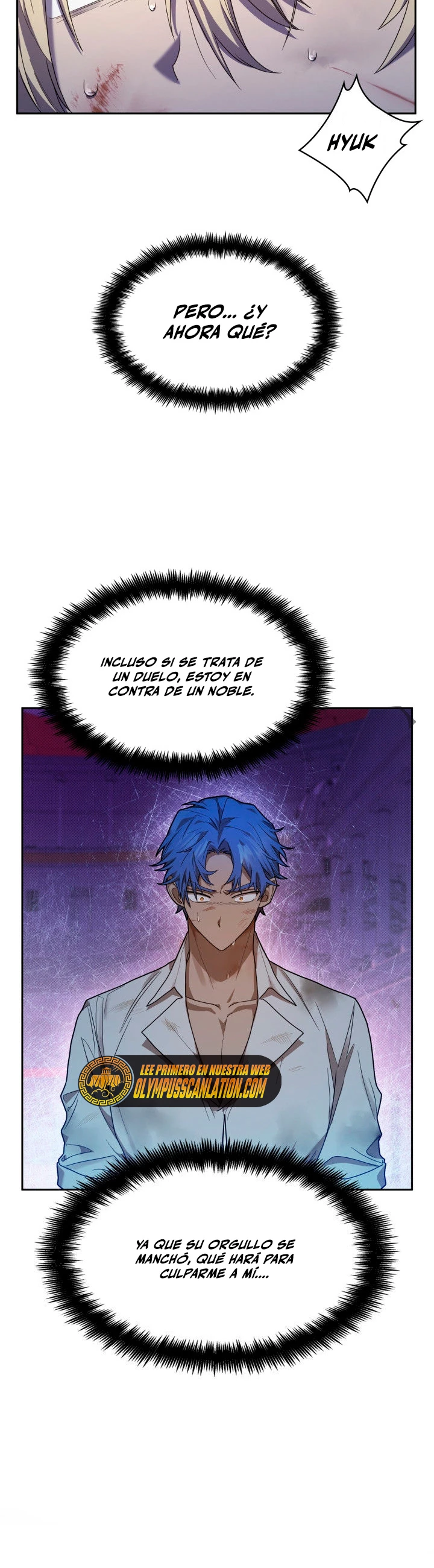 Shirone El Infinit0 (Mago infinito) capítulo 9, página 14