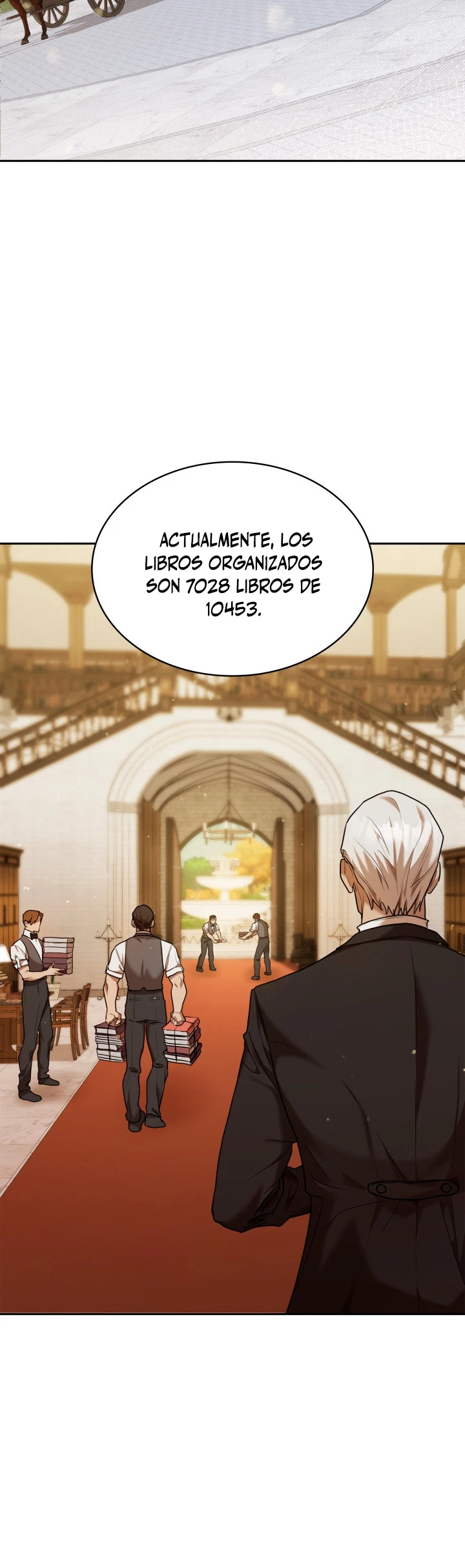 Shirone El Infinit0 (Mago infinito) capítulo 9, página 31