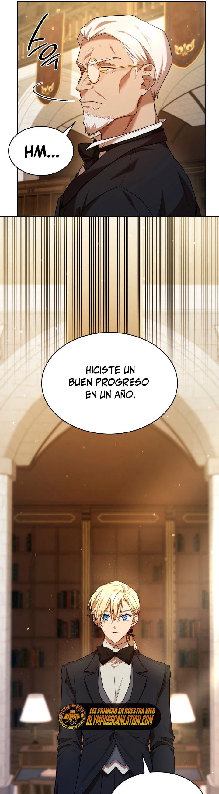 Shirone El Infinit0 (Mago infinito) capítulo 9, página 32