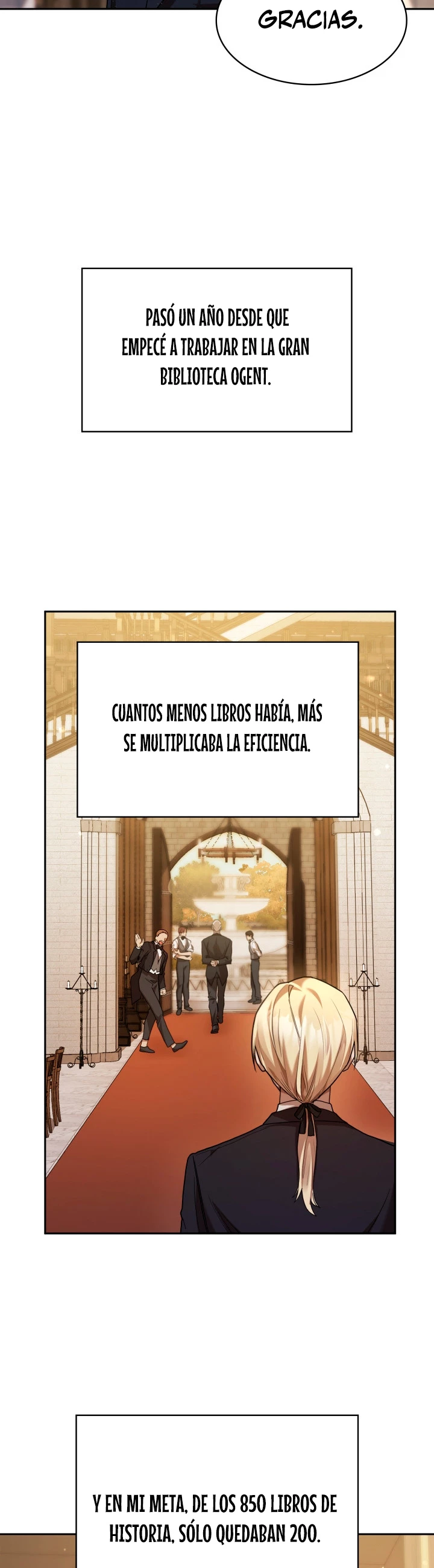 Shirone El Infinit0 (Mago infinito) capítulo 9, página 33