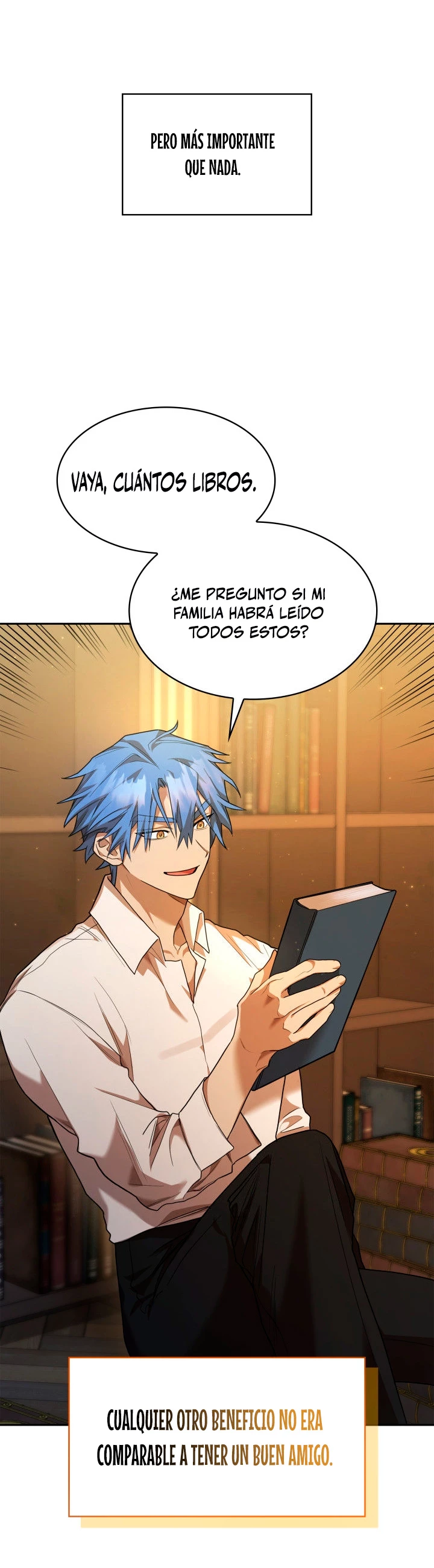 Shirone El Infinit0 (Mago infinito) capítulo 9, página 36