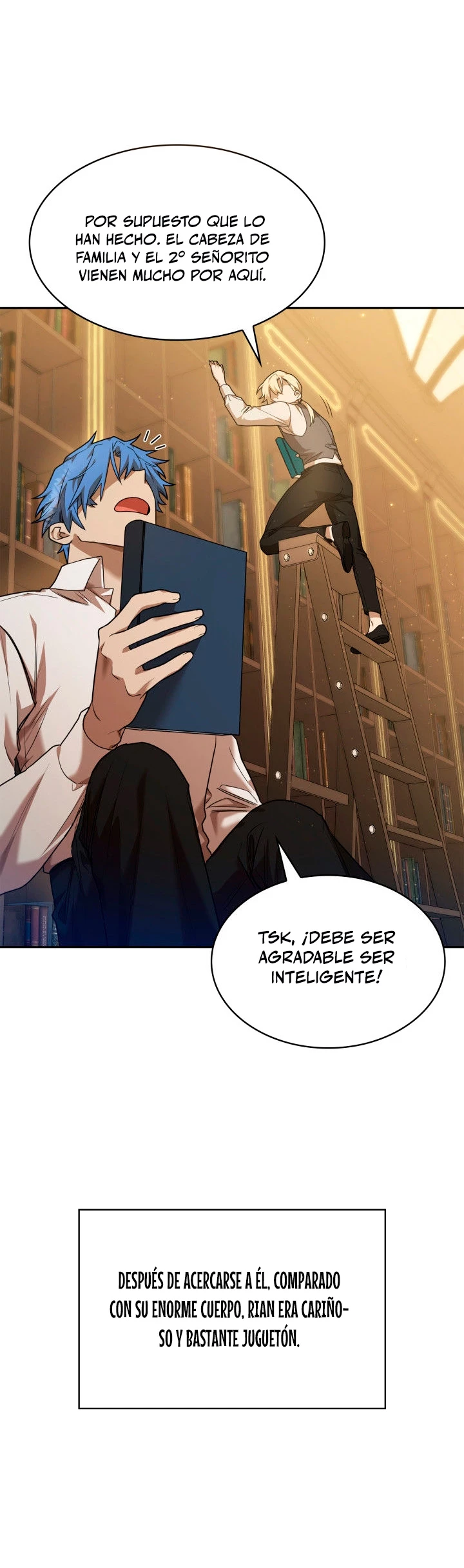 Shirone El Infinit0 (Mago infinito) capítulo 9, página 37