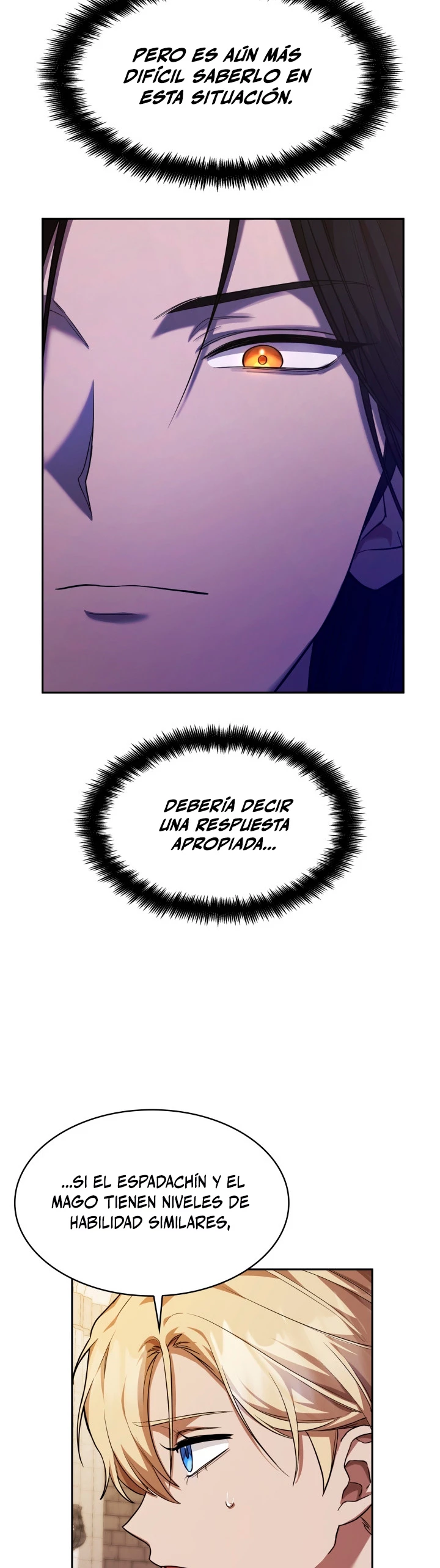 Shirone El Infinit0 (Mago infinito) capítulo 9, página 60