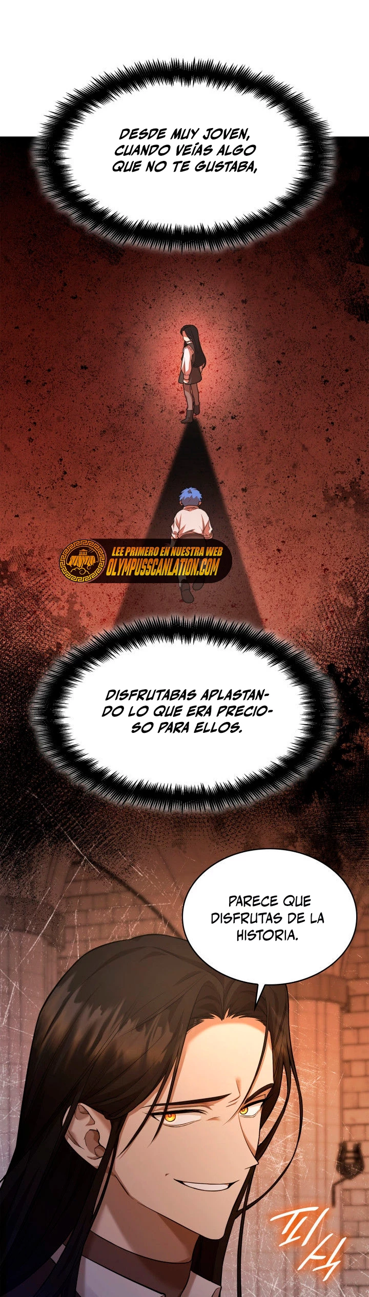 Shirone El Infinit0 (Mago infinito) capítulo 9, página 64