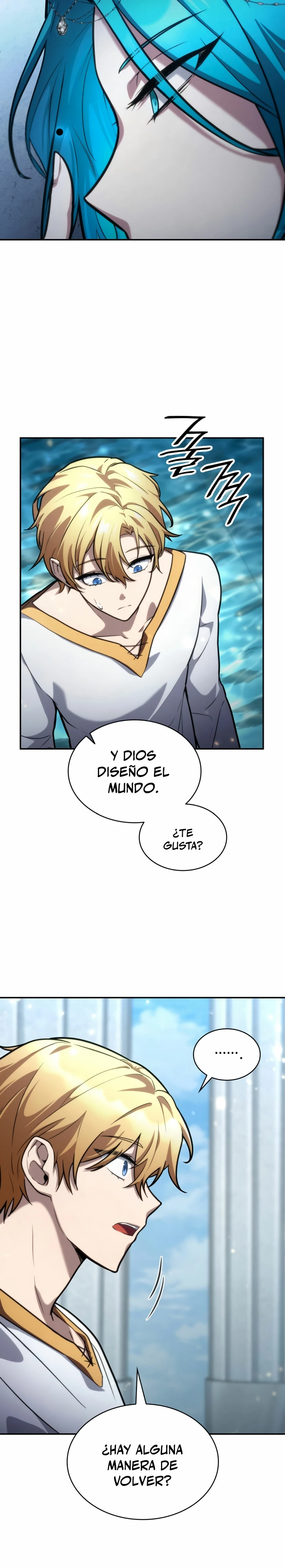 Shirone El Infinit0 (Mago infinito) capítulo 90, página 12