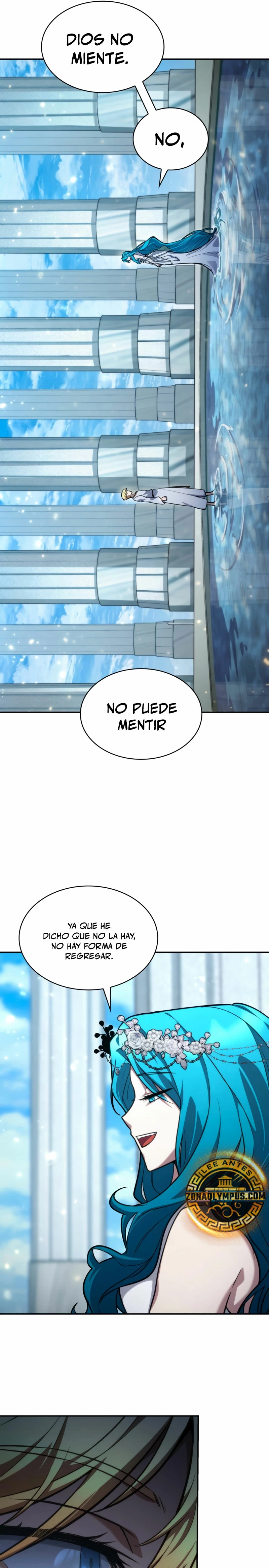 Shirone El Infinit0 (Mago infinito) capítulo 90, página 15
