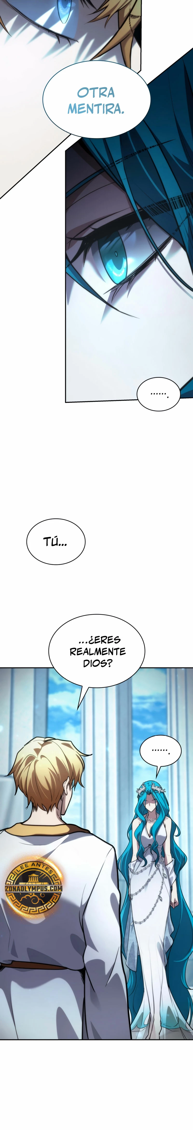 Shirone El Infinit0 (Mago infinito) capítulo 90, página 16