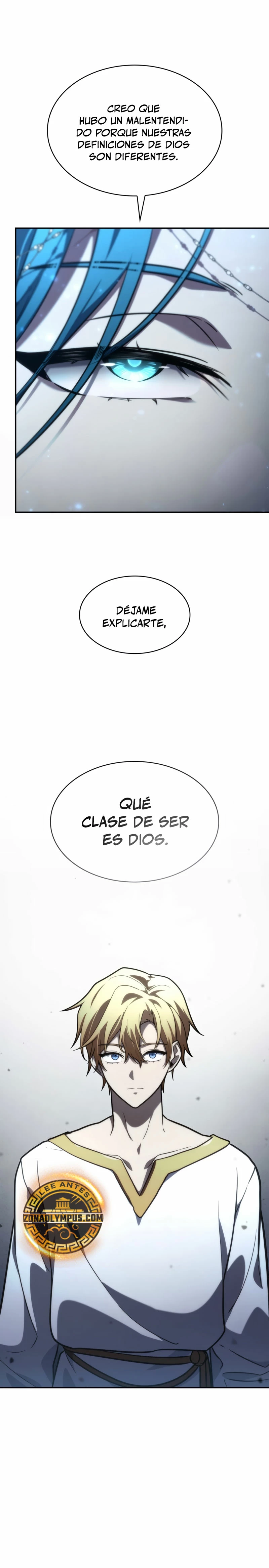 Shirone El Infinit0 (Mago infinito) capítulo 90, página 17