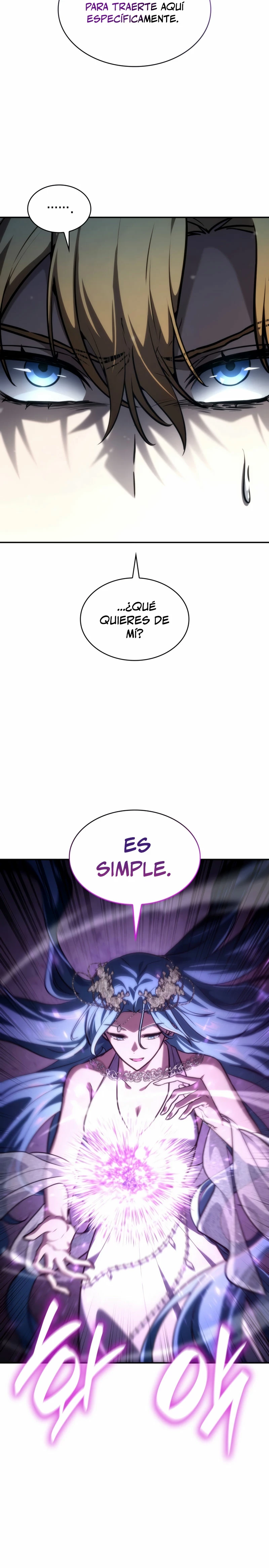 Shirone El Infinit0 (Mago infinito) capítulo 90, página 32