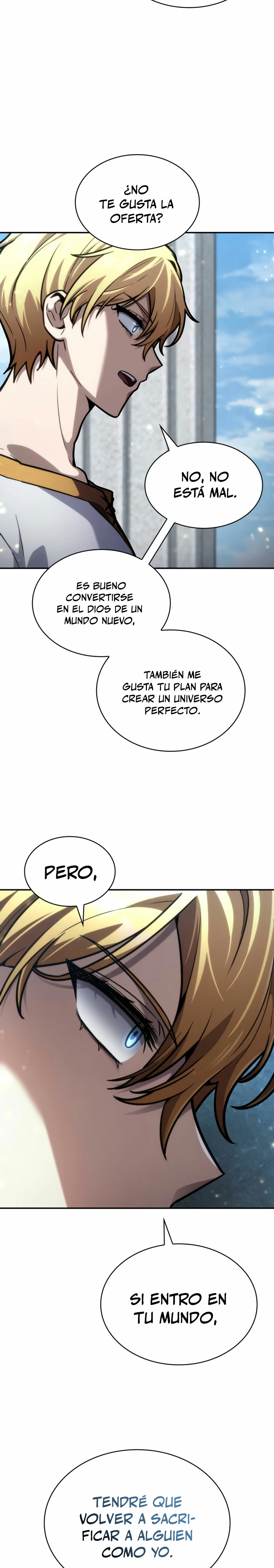 Shirone El Infinit0 (Mago infinito) capítulo 90, página 36