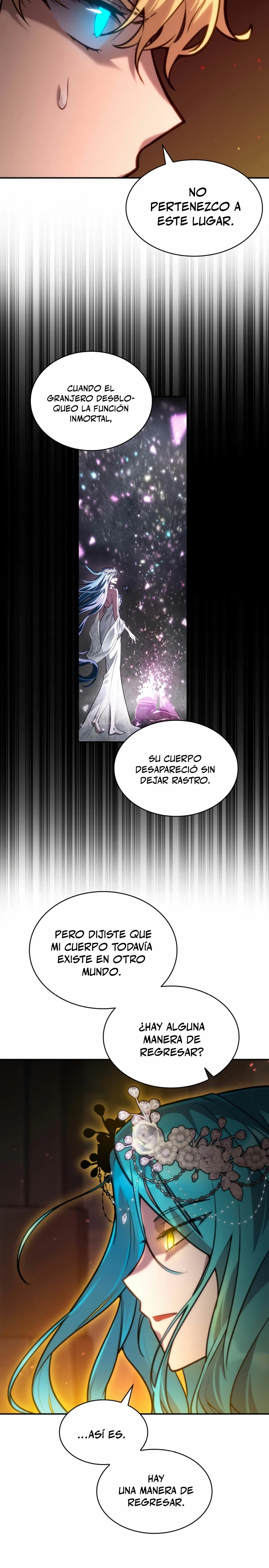 Shirone El Infinit0 (Mago infinito) capítulo 91, página 7