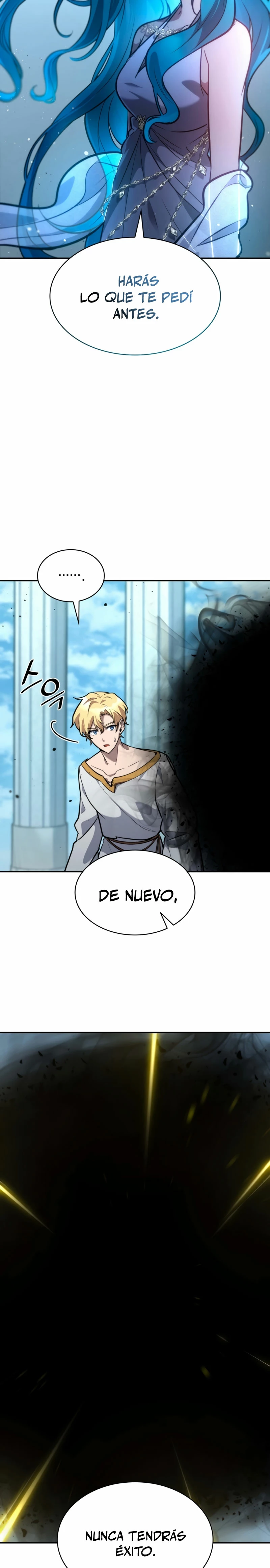 Shirone El Infinit0 (Mago infinito) capítulo 91, página 12