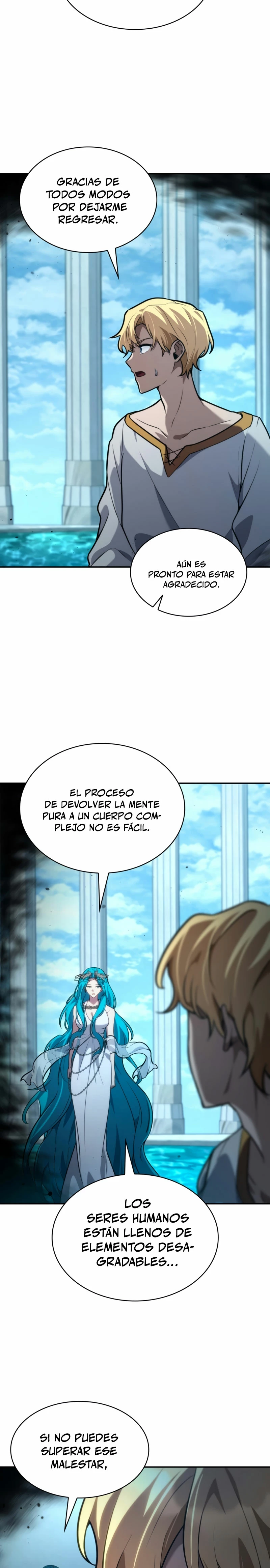 Shirone El Infinit0 (Mago infinito) capítulo 91, página 13