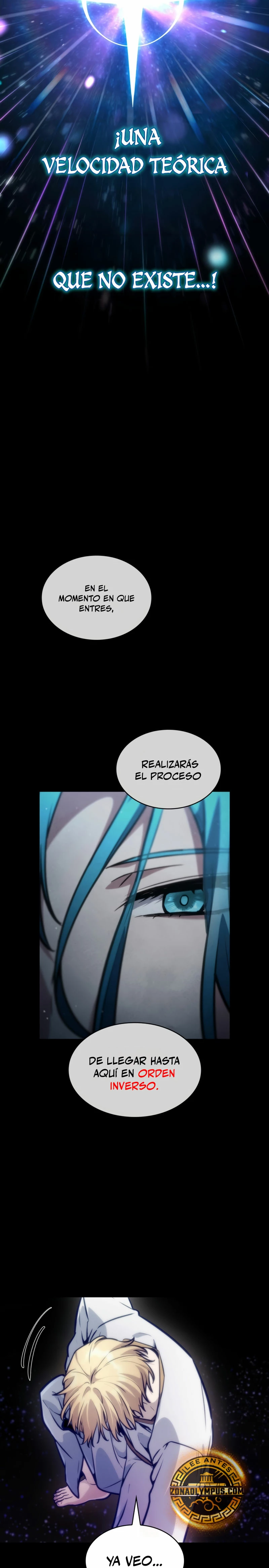Shirone El Infinit0 (Mago infinito) capítulo 91, página 27