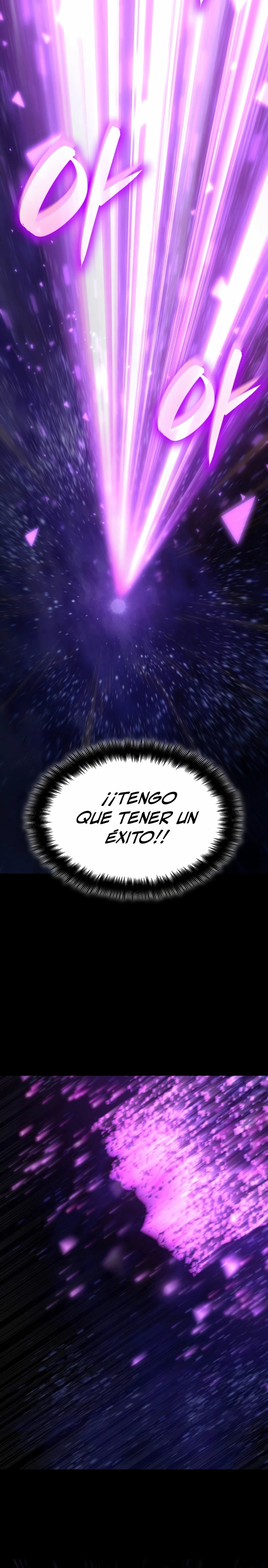 Shirone El Infinit0 (Mago infinito) capítulo 91, página 31