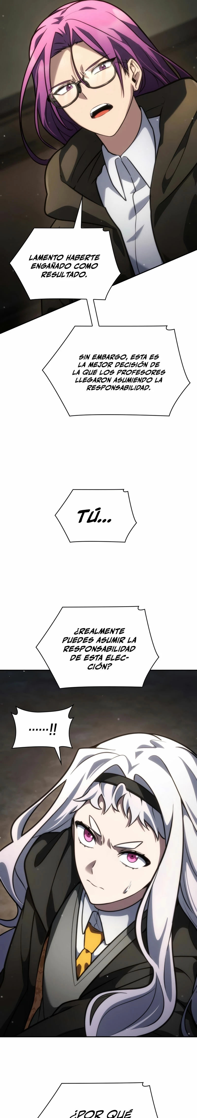 Shirone El Infinit0 (Mago infinito) capítulo 91, página 39