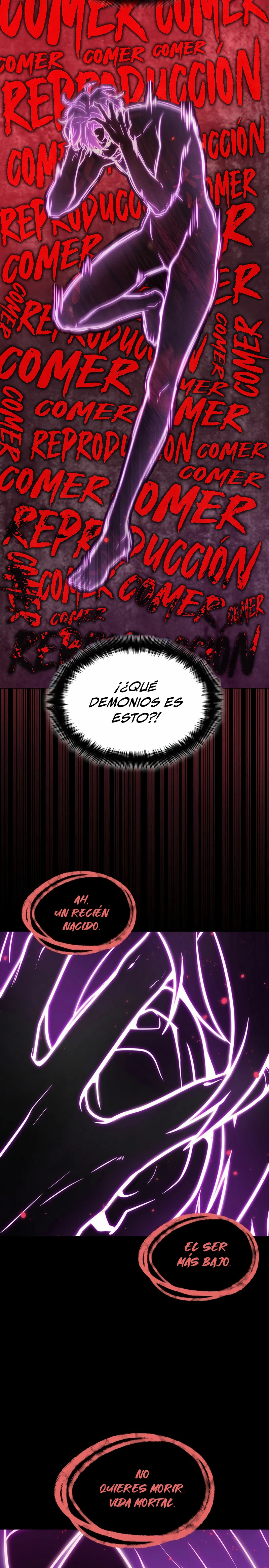 Shirone El Infinit0 (Mago infinito) capítulo 92, página 13