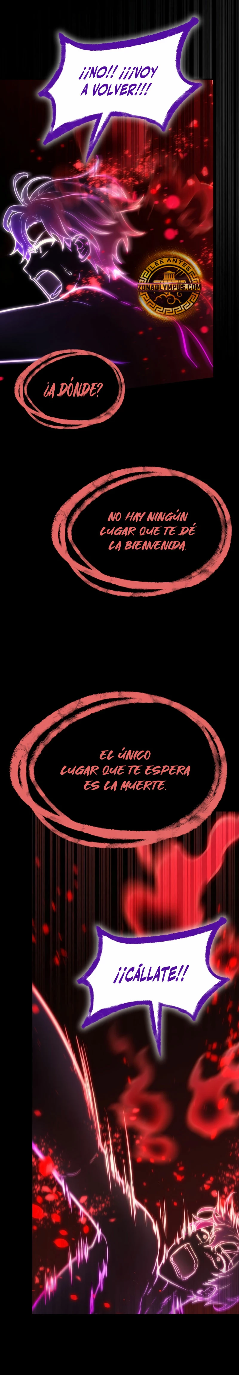 Shirone El Infinit0 (Mago infinito) capítulo 92, página 15