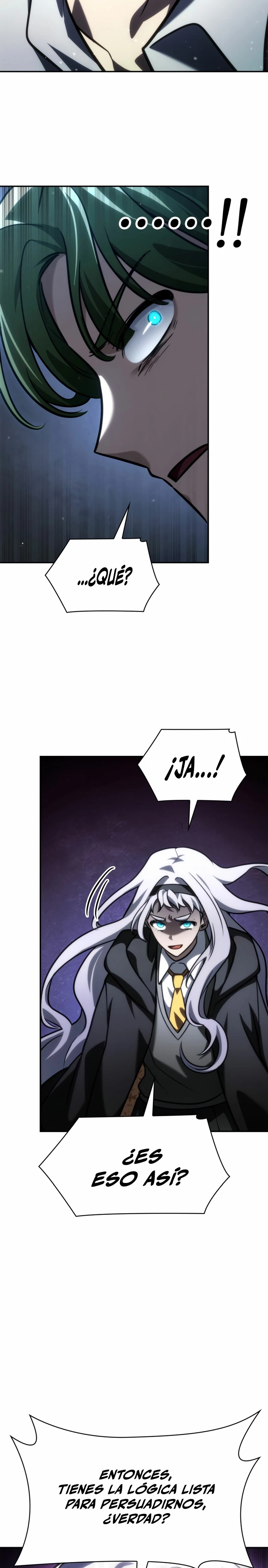 Shirone El Infinit0 (Mago infinito) capítulo 92, página 29