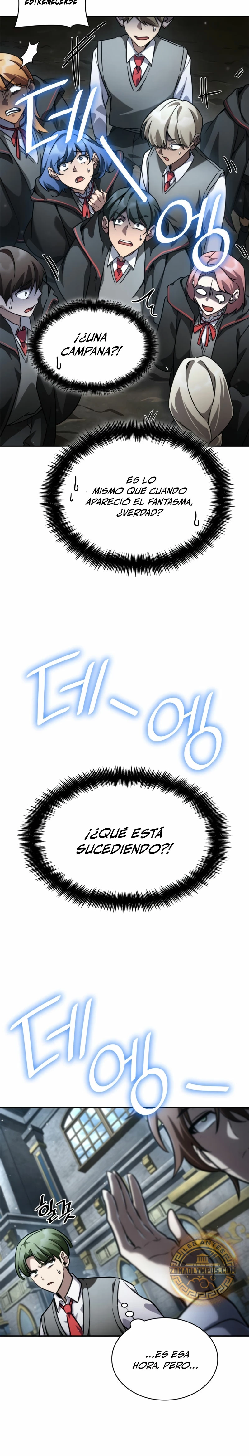 Shirone El Infinit0 (Mago infinito) capítulo 92, página 32