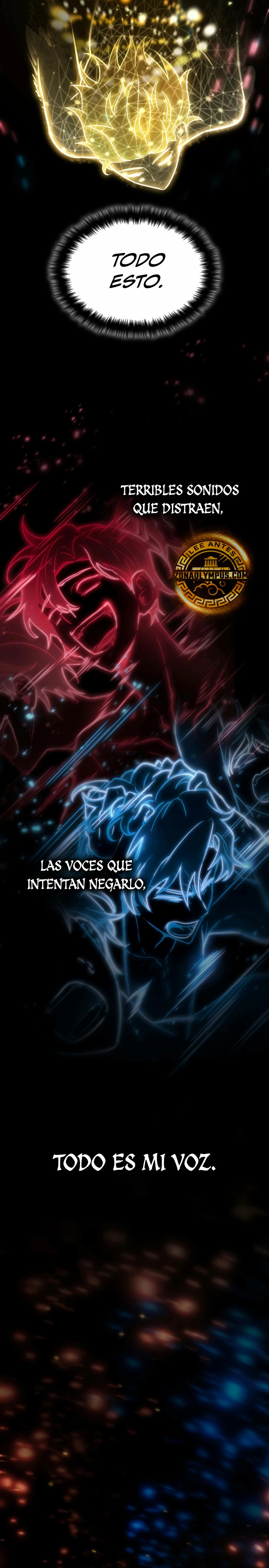 Shirone El Infinit0 (Mago infinito) capítulo 93, página 30