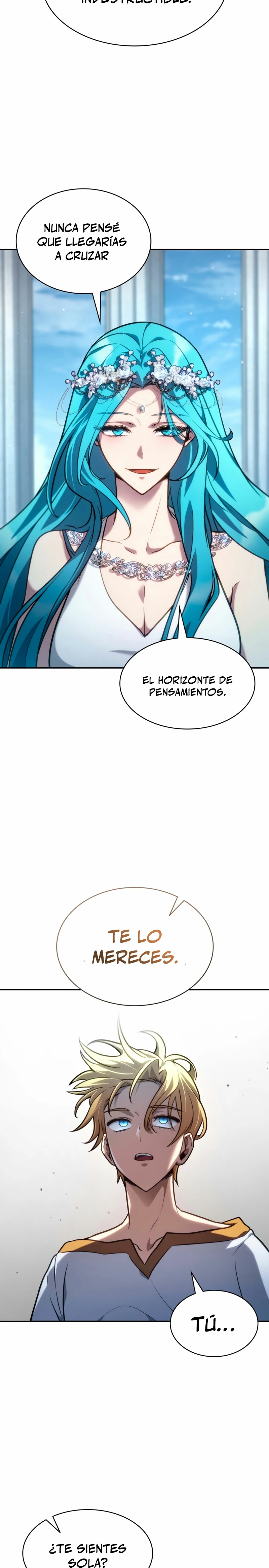 Shirone El Infinit0 (Mago infinito) capítulo 93, página 36