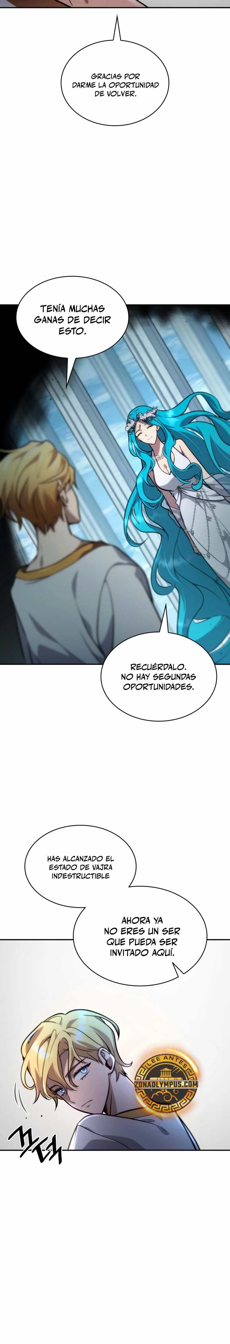 Shirone El Infinit0 (Mago infinito) capítulo 93, página 38