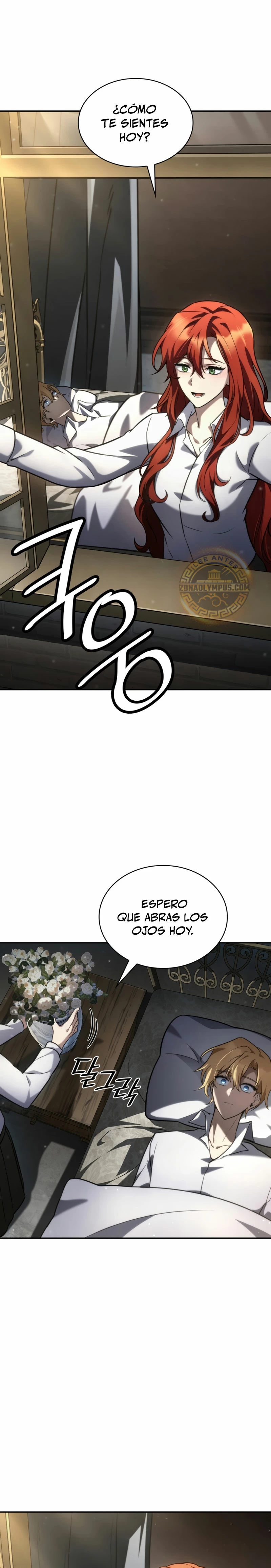 Shirone El Infinit0 (Mago infinito) capítulo 94, página 5