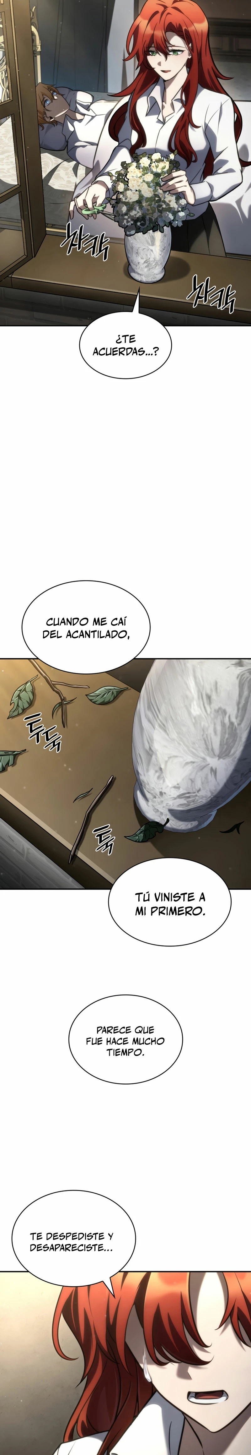 Shirone El Infinit0 (Mago infinito) capítulo 94, página 6