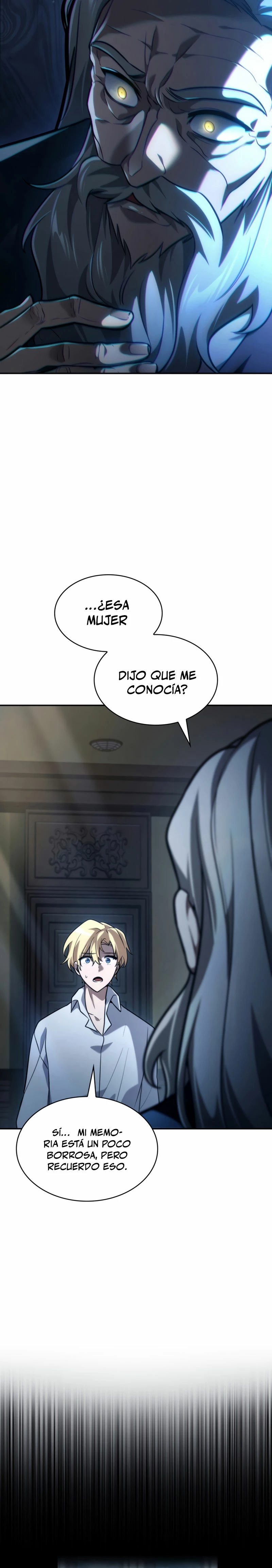 Shirone El Infinit0 (Mago infinito) capítulo 94, página 31