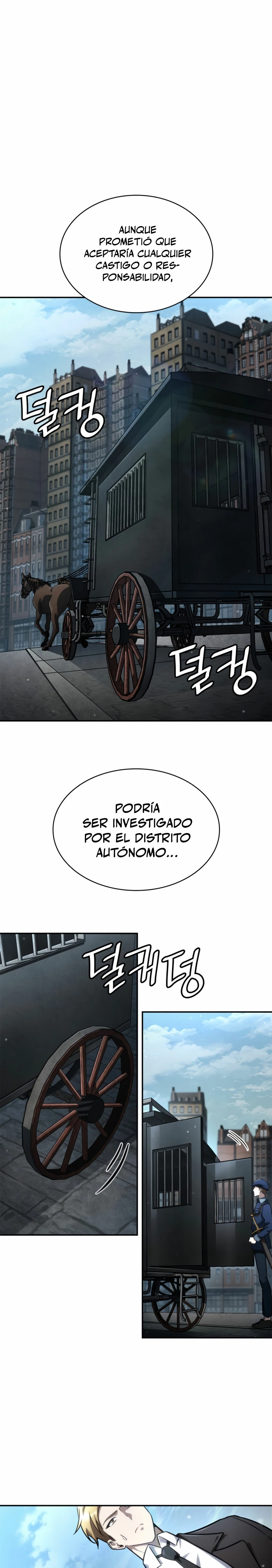 Shirone El Infinit0 (Mago infinito) capítulo 95, página 5