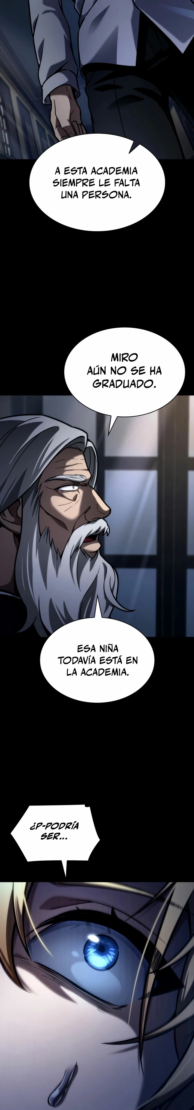 Shirone El Infinit0 (Mago infinito) capítulo 95, página 11