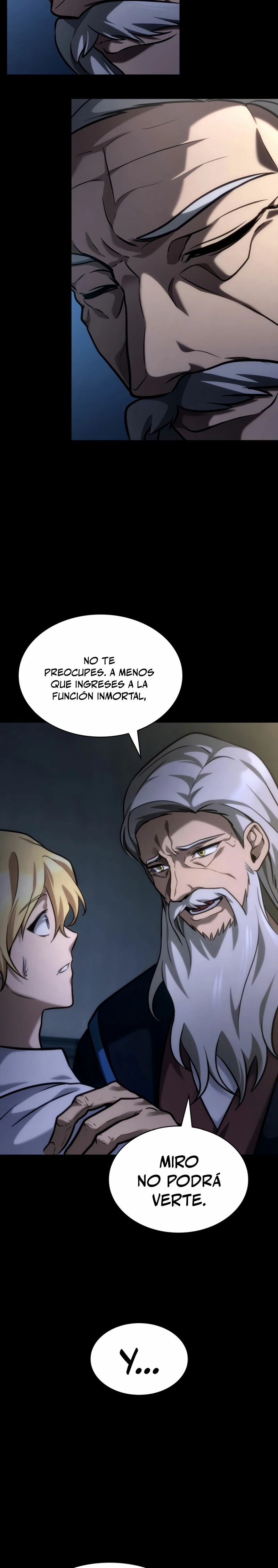 Shirone El Infinit0 (Mago infinito) capítulo 95, página 16
