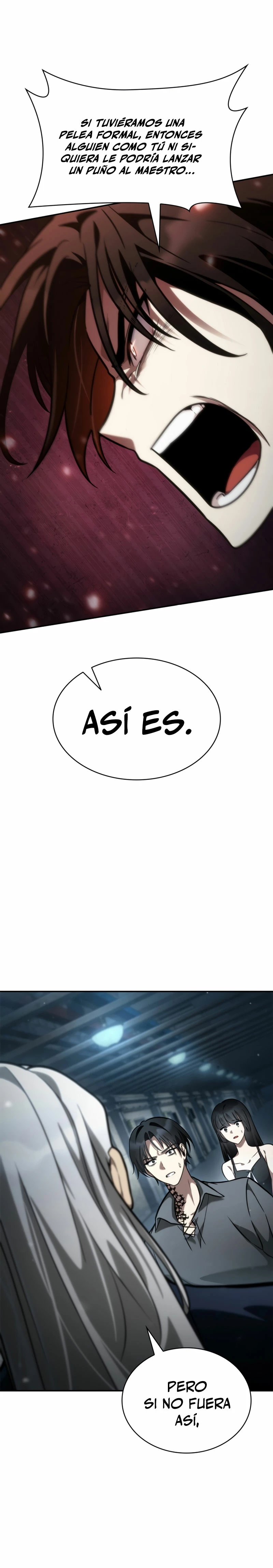 Shirone El Infinit0 (Mago infinito) capítulo 95, página 27