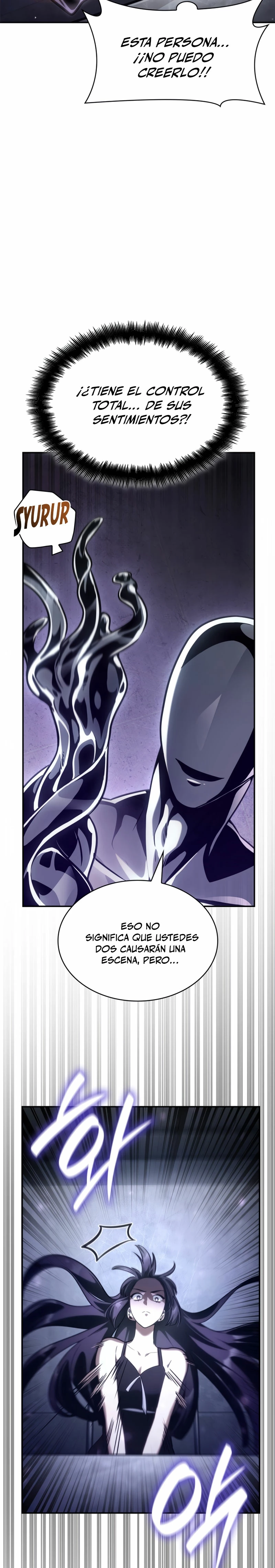 Shirone El Infinit0 (Mago infinito) capítulo 95, página 35