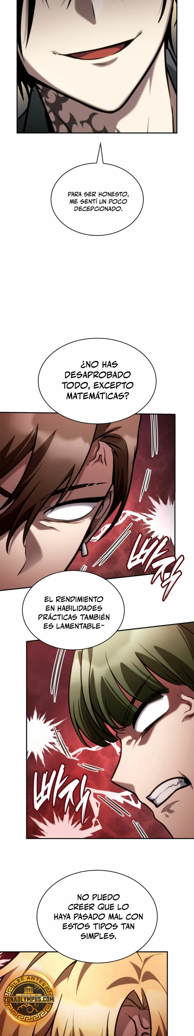Shirone El Infinit0 (Mago infinito) capítulo 97, página 7