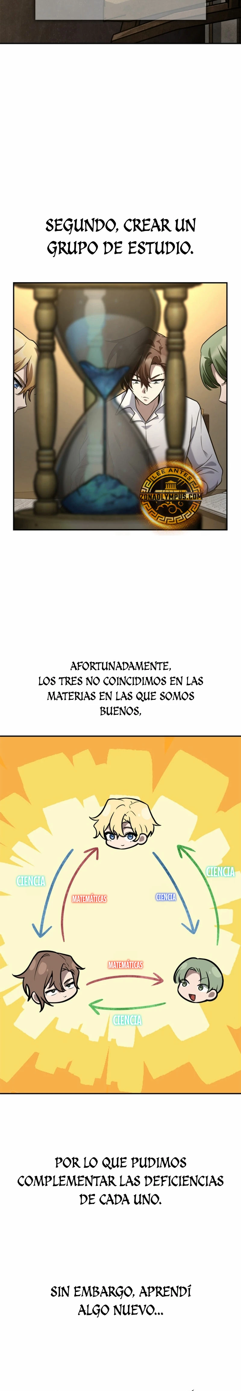 Shirone El Infinit0 (Mago infinito) capítulo 97, página 12