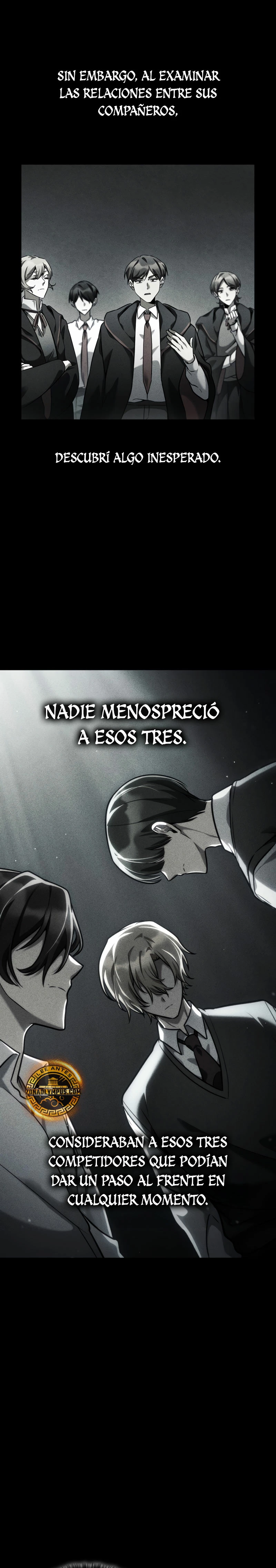 Shirone El Infinit0 (Mago infinito) capítulo 98, página 6