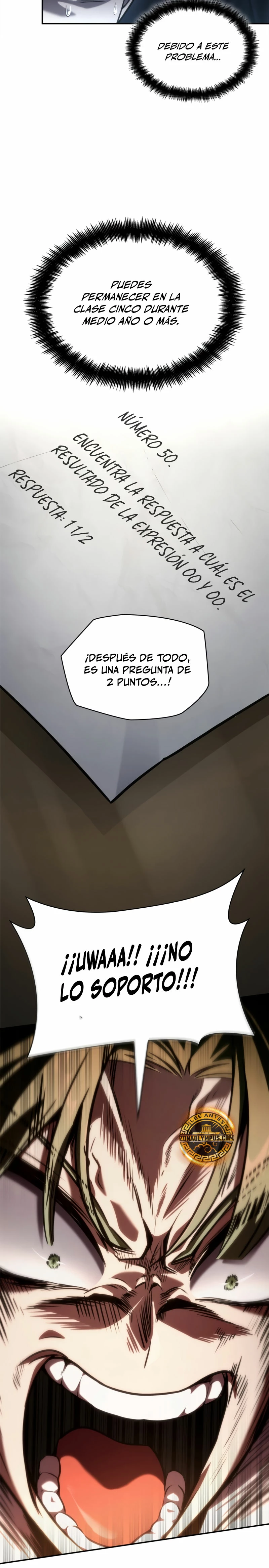 Shirone El Infinit0 (Mago infinito) capítulo 98, página 28