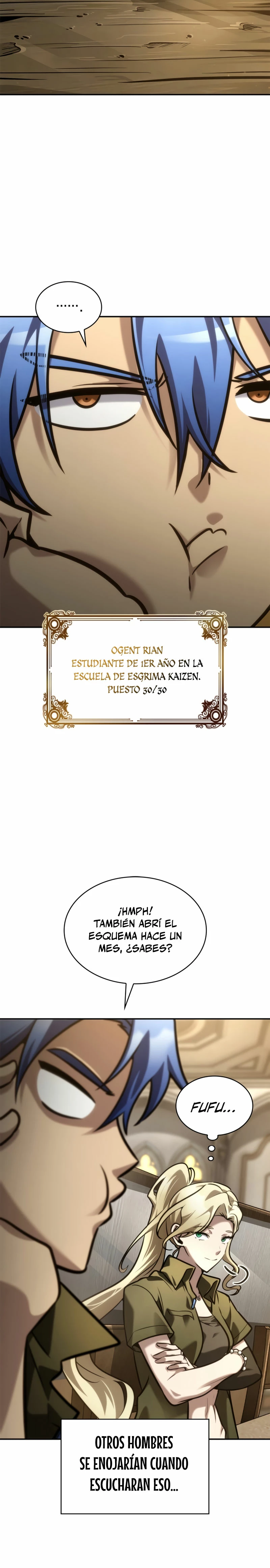 Shirone El Infinit0 (Mago infinito) capítulo 99, página 6