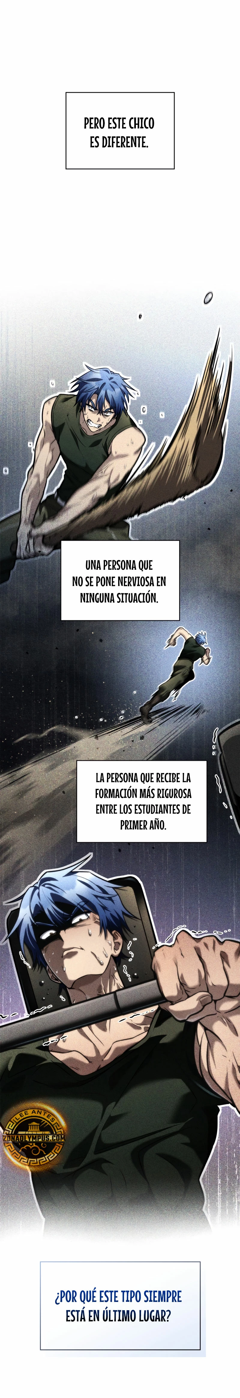 Shirone El Infinit0 (Mago infinito) capítulo 99, página 7