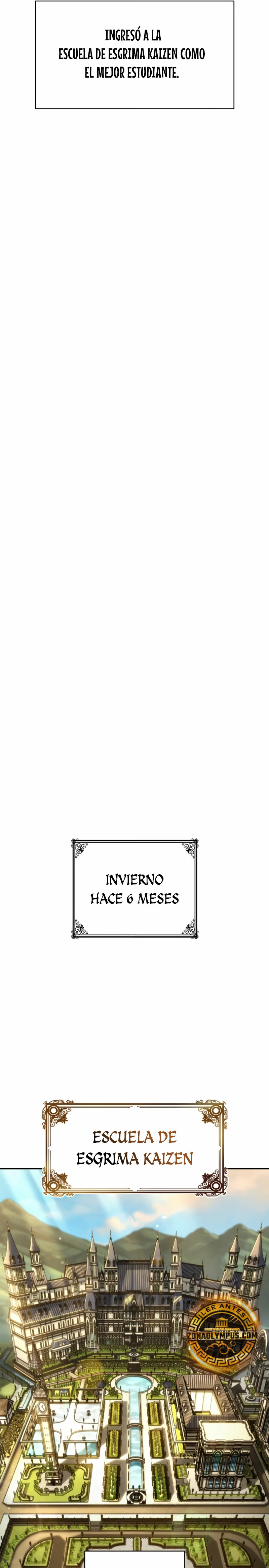 Shirone El Infinit0 (Mago infinito) capítulo 99, página 9