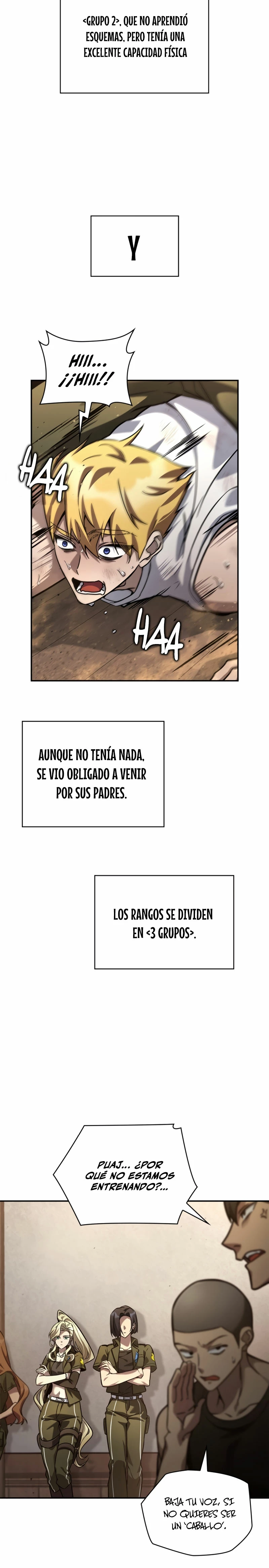 Shirone El Infinit0 (Mago infinito) capítulo 99, página 14