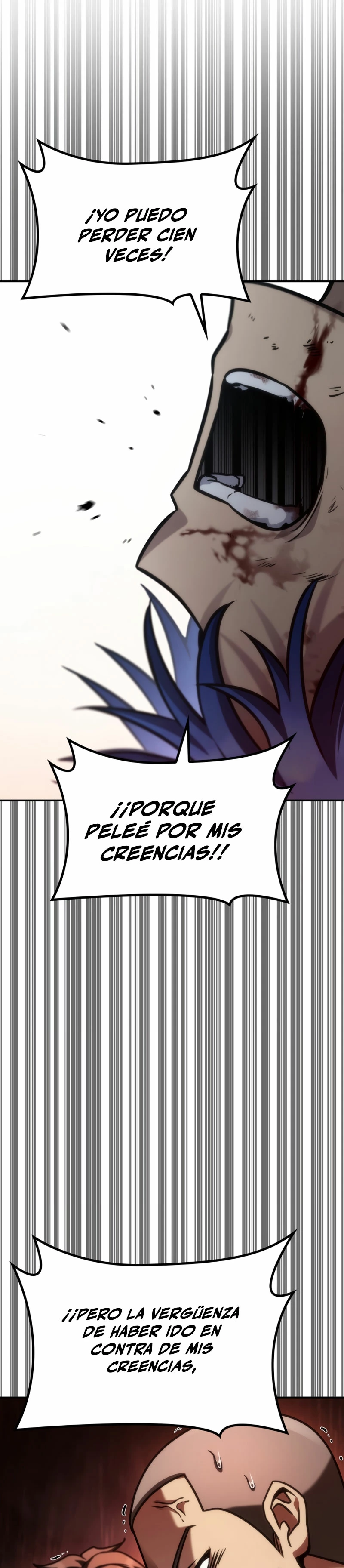 Shirone El Infinit0 (Mago infinito) capítulo 99, página 45