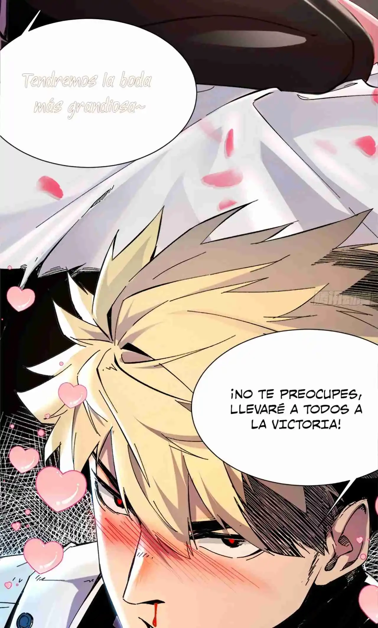 Si no muero pronto, gobernaré el reino demoníaco capítulo 1, página 5