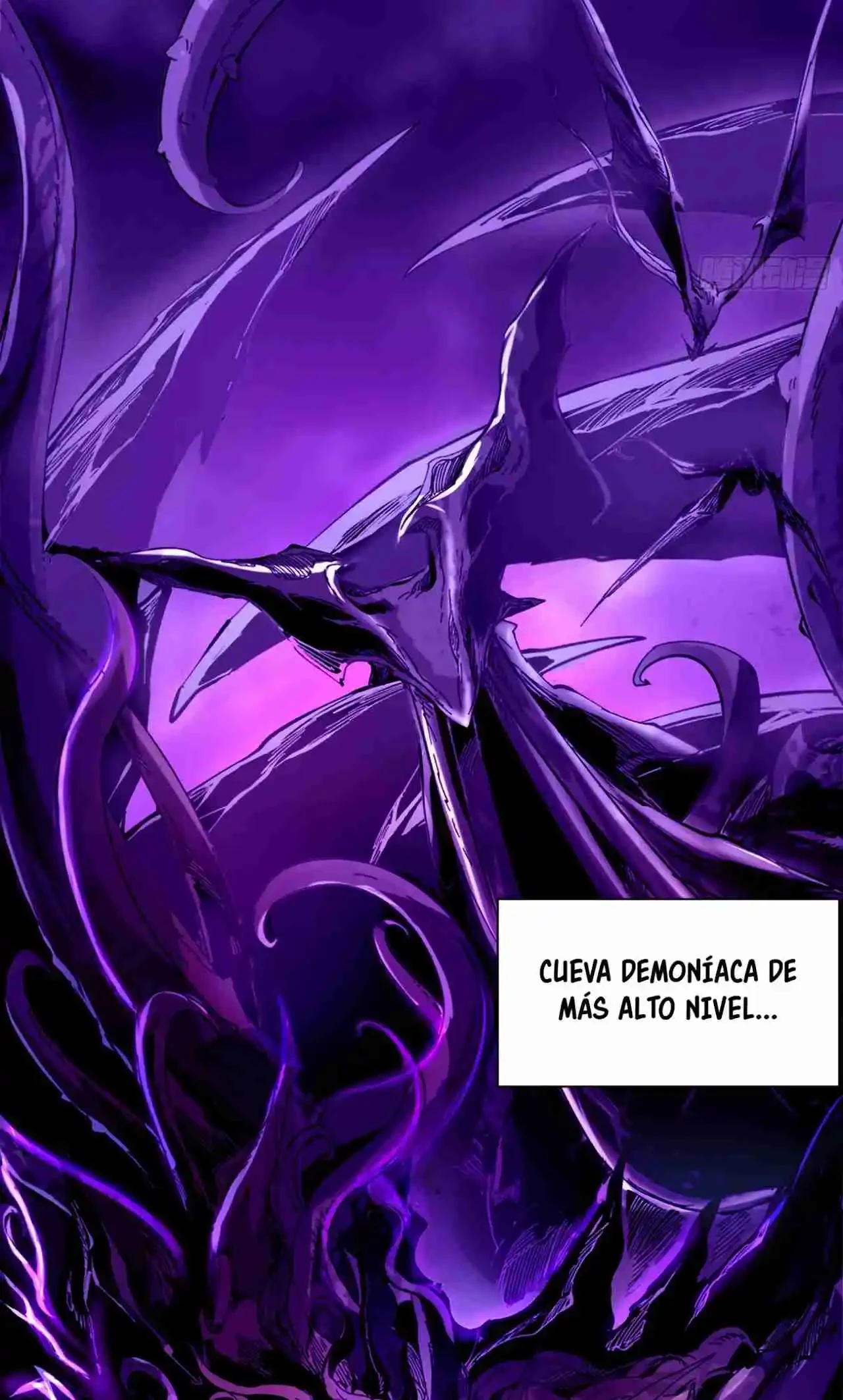 Si no muero pronto, gobernaré el reino demoníaco capítulo 1, página 7