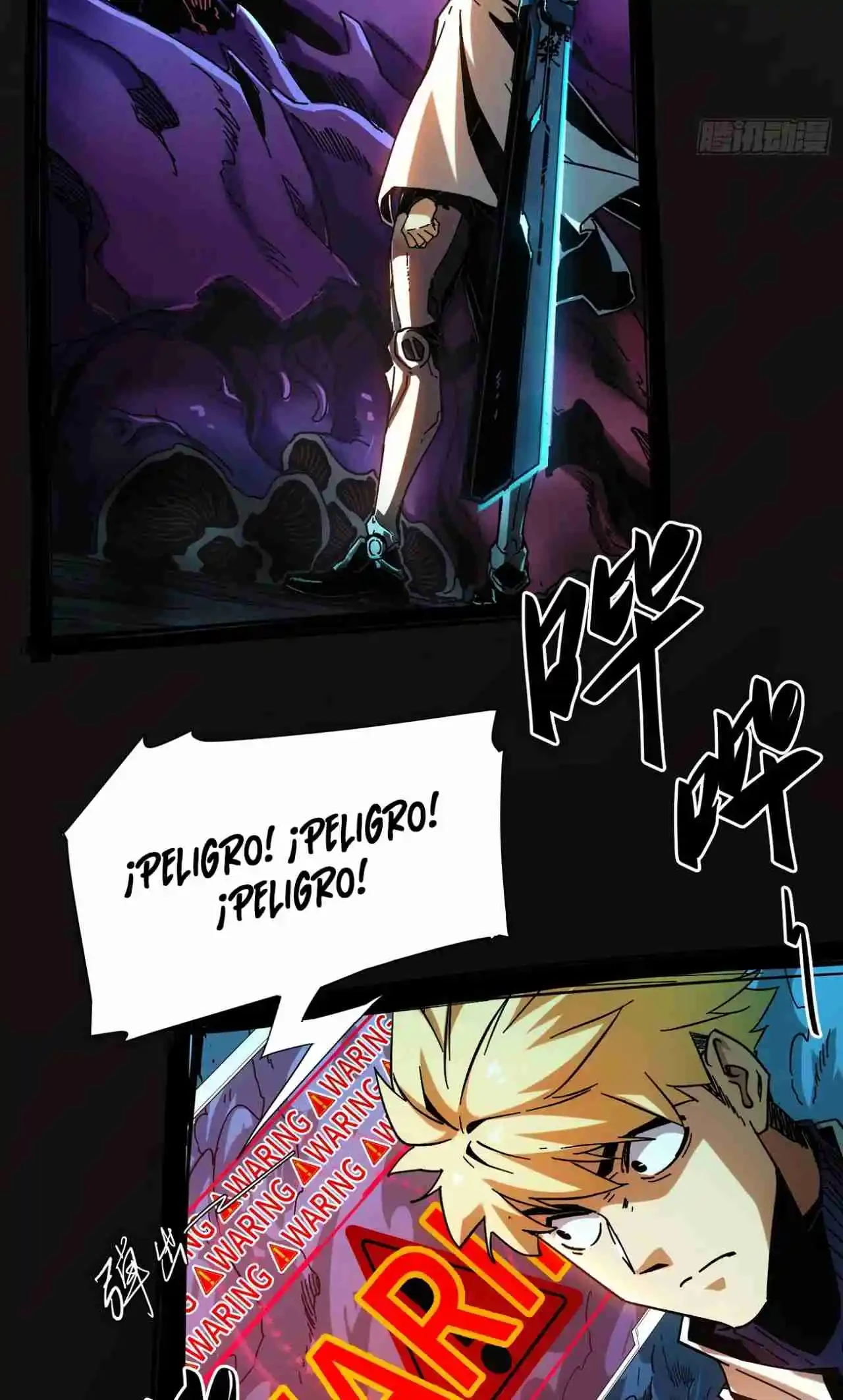 Si no muero pronto, gobernaré el reino demoníaco capítulo 1, página 20