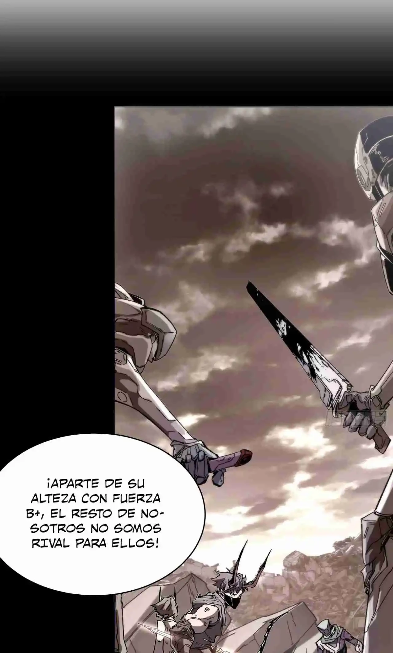 Si no muero pronto, gobernaré el reino demoníaco capítulo 1, página 46