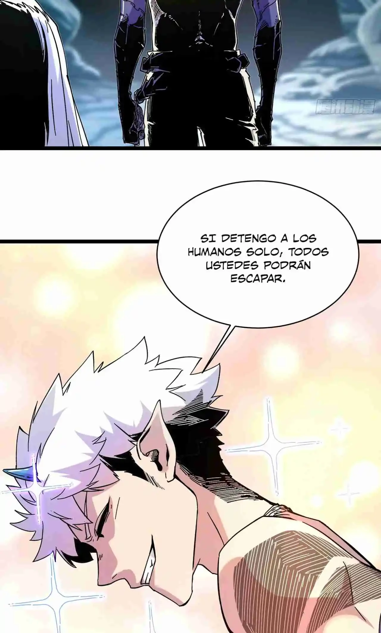Si no muero pronto, gobernaré el reino demoníaco capítulo 1, página 52