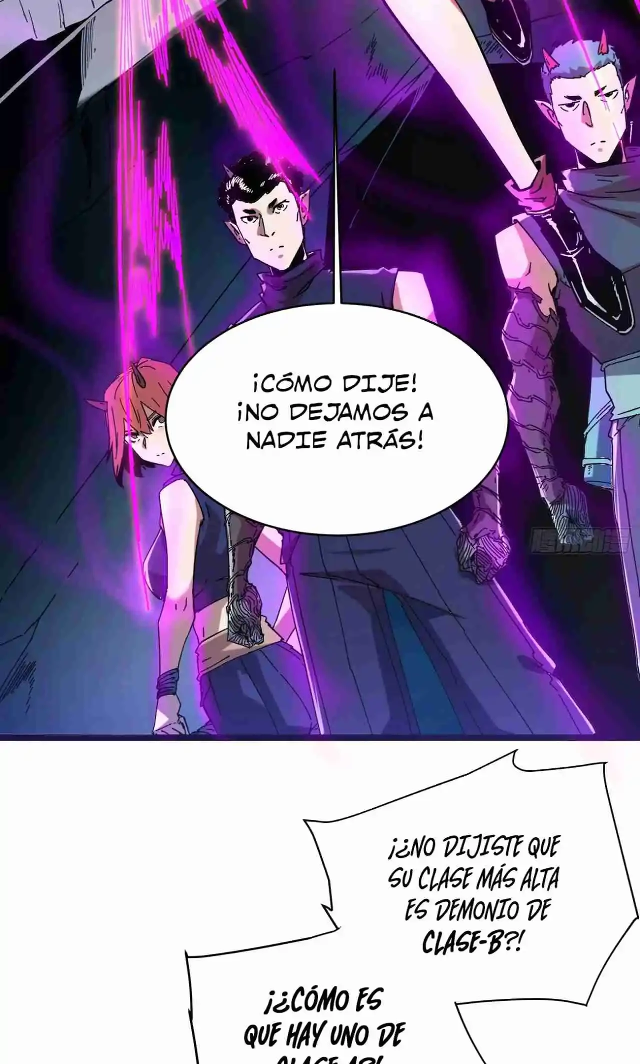 Si no muero pronto, gobernaré el reino demoníaco capítulo 1, página 90